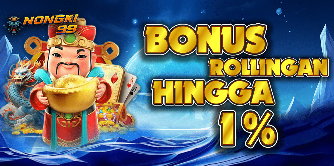 BONUS ROLLINGAN